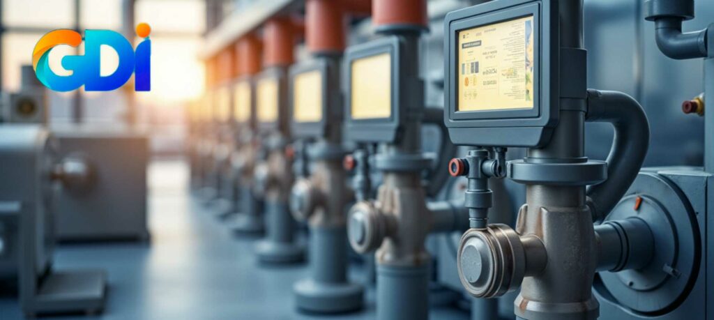 Gemelo digital 3D e IoT aplicados a una planta de producción alimentaria
